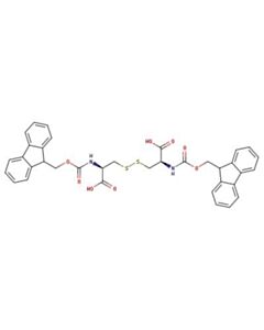 Astatech (2R,2R)-3,3-DISULFANEDIYLBIS(2-((((9H-FLUOREN-9-YL)METHOXY)CARBONYL)AMINO)PROPANOIC ACID); 1G; Purity 97%; MDL-MFCD00237447